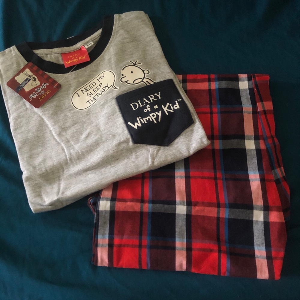 NWT PJ set